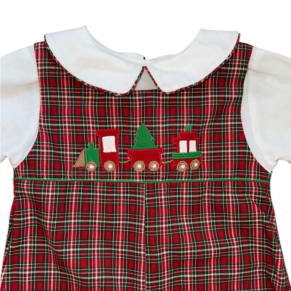 PETIT AMI | Toddler Xmas Longall